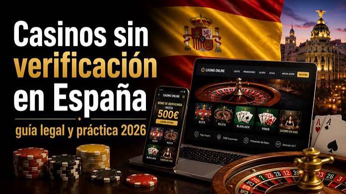 Casino Online sin Licencia en España Lo que Necesitas Saber