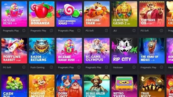 Exploring BC.Game Casino in Poland A Comprehensive Guide