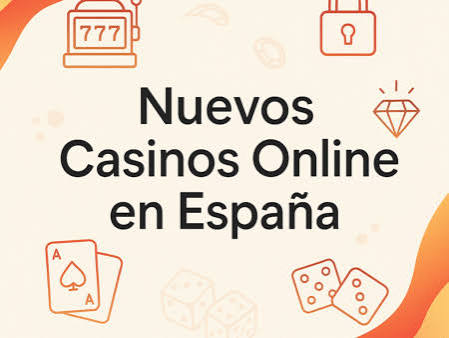 Online Casino España 2026 Gratis Disfruta y Gana Sin Riesgo