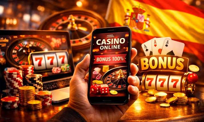 Online Casino España 2026 Gratis Disfruta y Gana Sin Riesgo