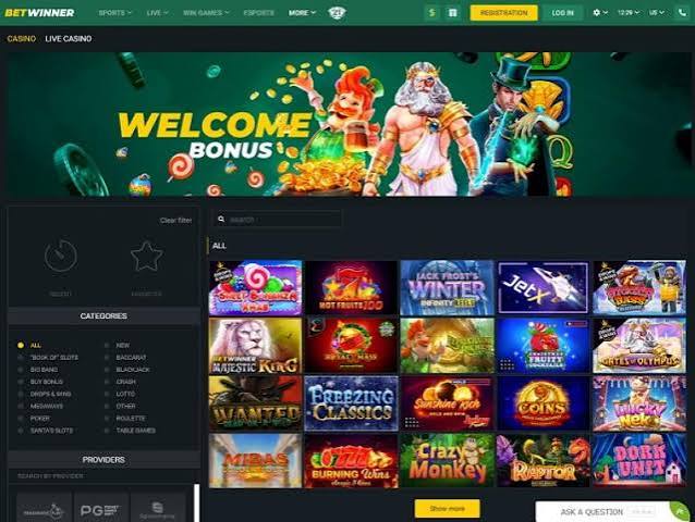 Unlocking the Benefits of BetWinner Bonuses