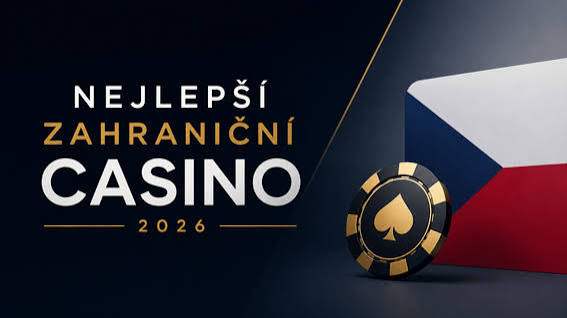 Zahraniční kasino Proč se vyplatí hrát online