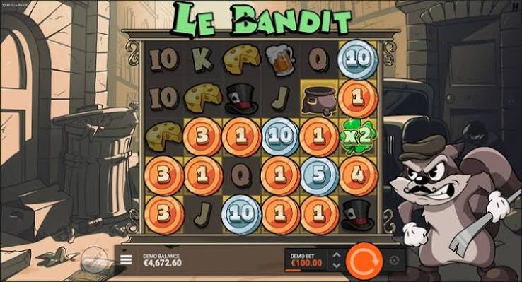 Spil Le Bandit En Guide til Online Slots Eventyr